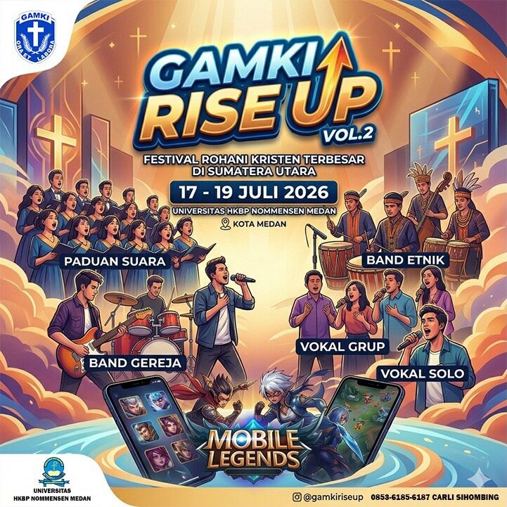 Instagram post from gamkiriseup. This post is in position 2.