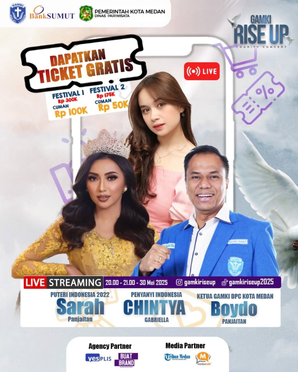 Instagram post from gamkiriseup. This post is in position 9.